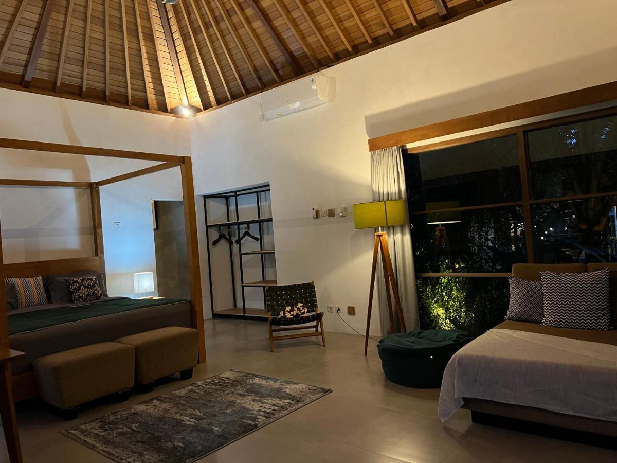 فيلا Uma Mupu Retreat بيانغان المظهر الخارجي الصورة