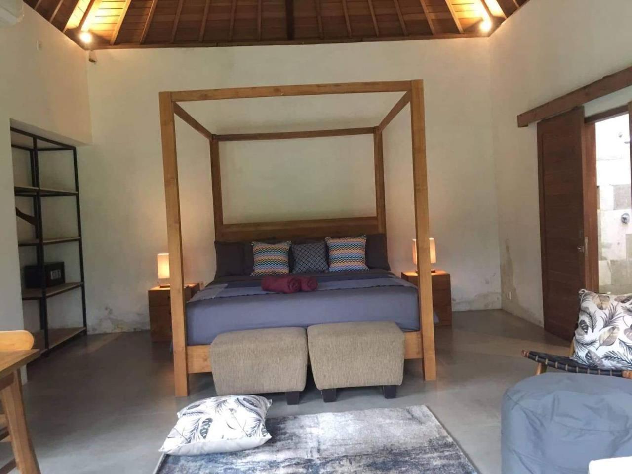 فيلا Uma Mupu Retreat بيانغان المظهر الخارجي الصورة